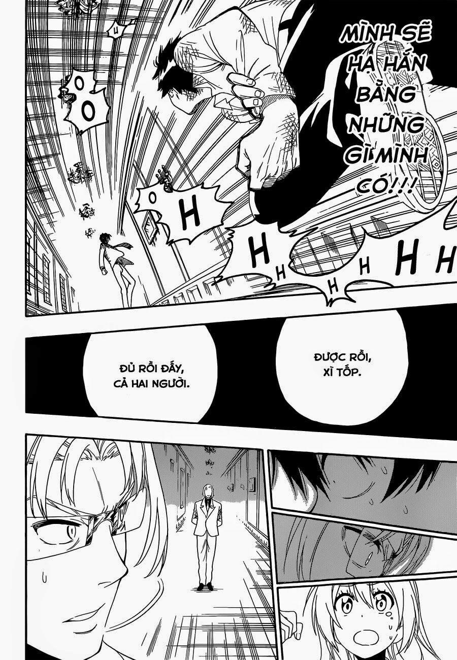 Tình Yêu Ngang Trái 162 trang 3