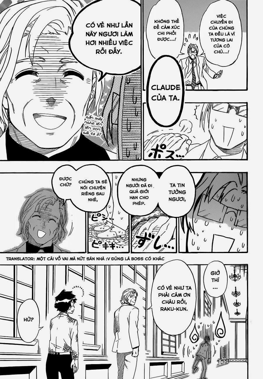 Tình Yêu Ngang Trái 162 trang 8