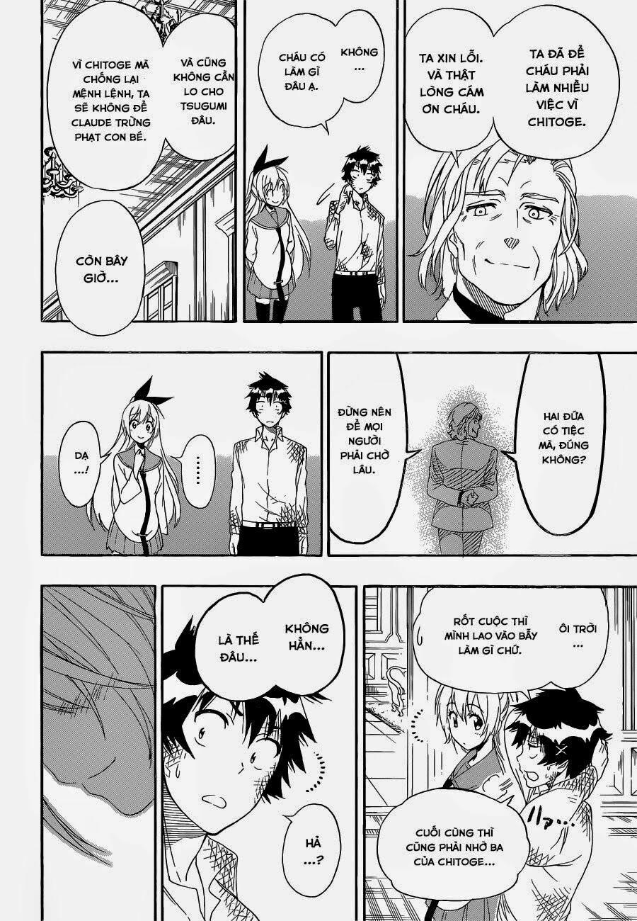 Tình Yêu Ngang Trái 162 trang 9