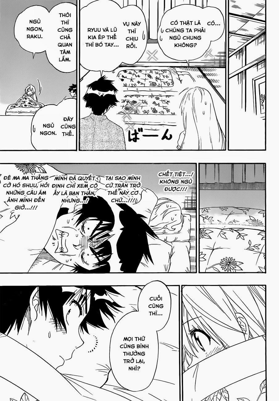 Tình Yêu Ngang Trái 163 trang 10