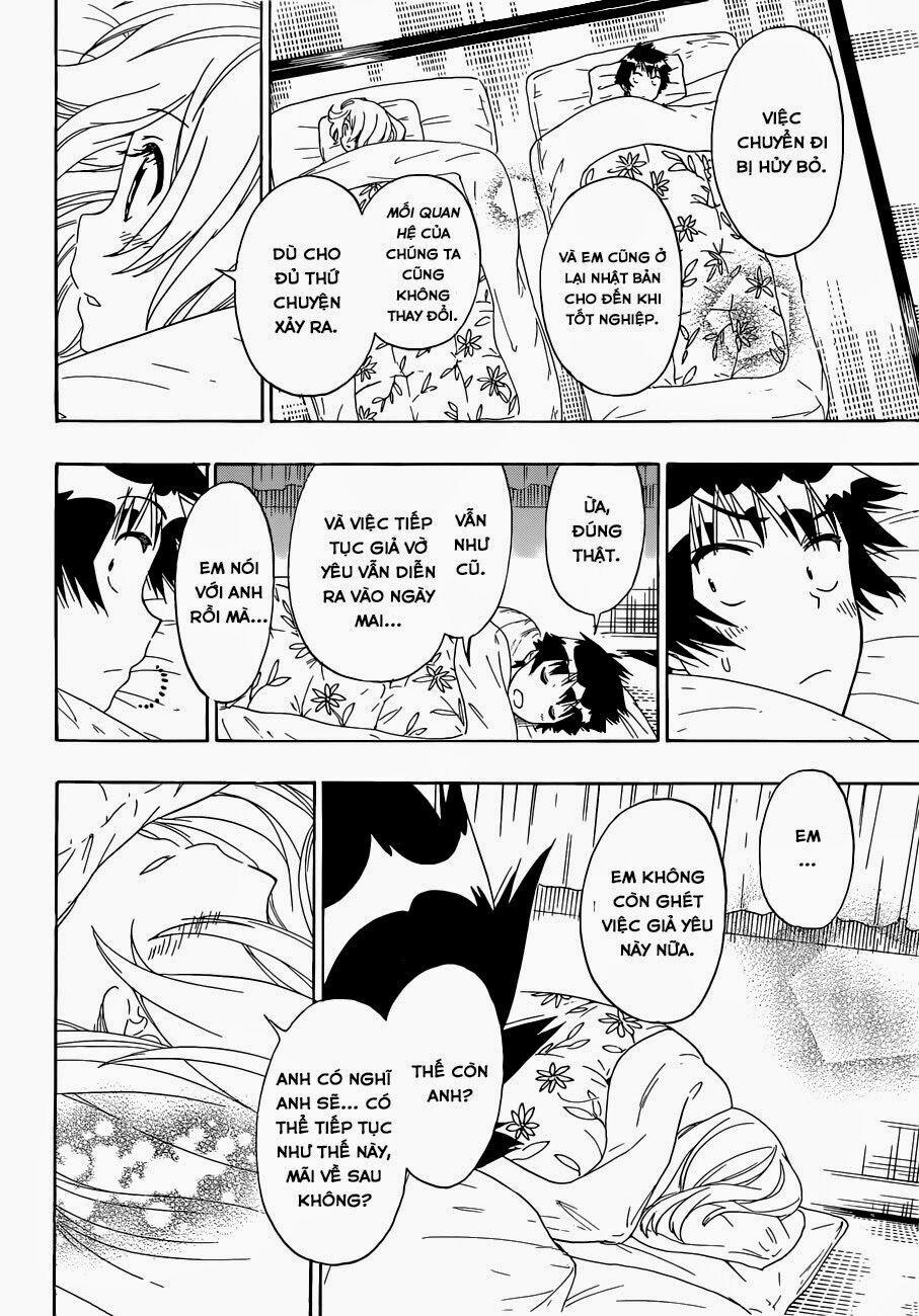 Tình Yêu Ngang Trái 163 trang 11