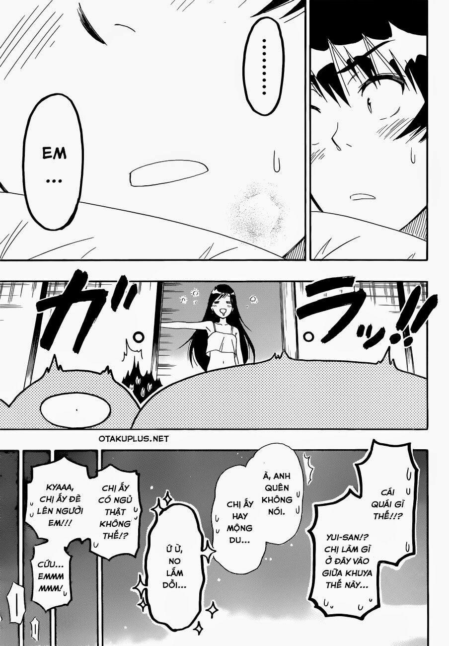 Tình Yêu Ngang Trái 163 trang 12