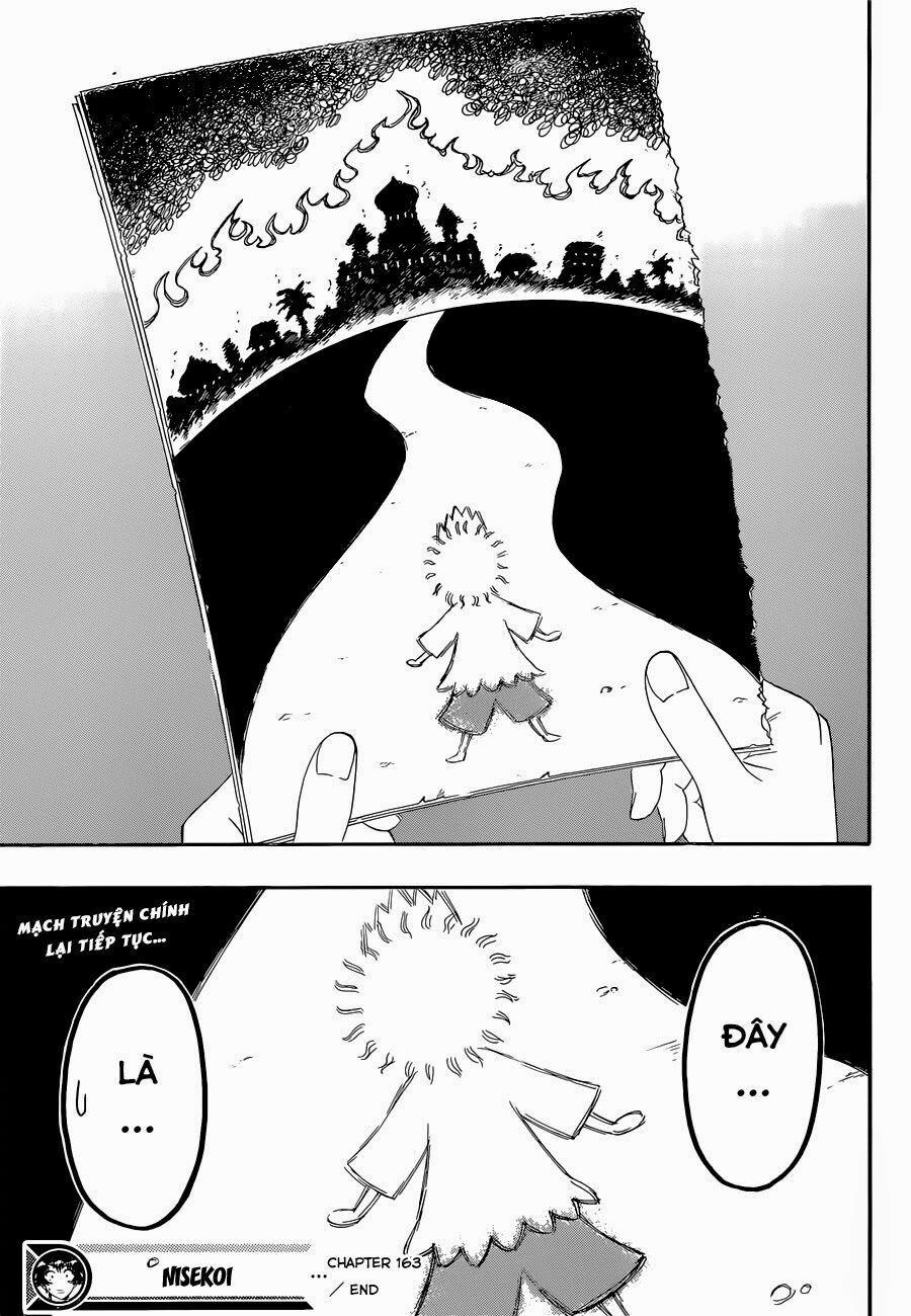 Tình Yêu Ngang Trái 163 trang 14