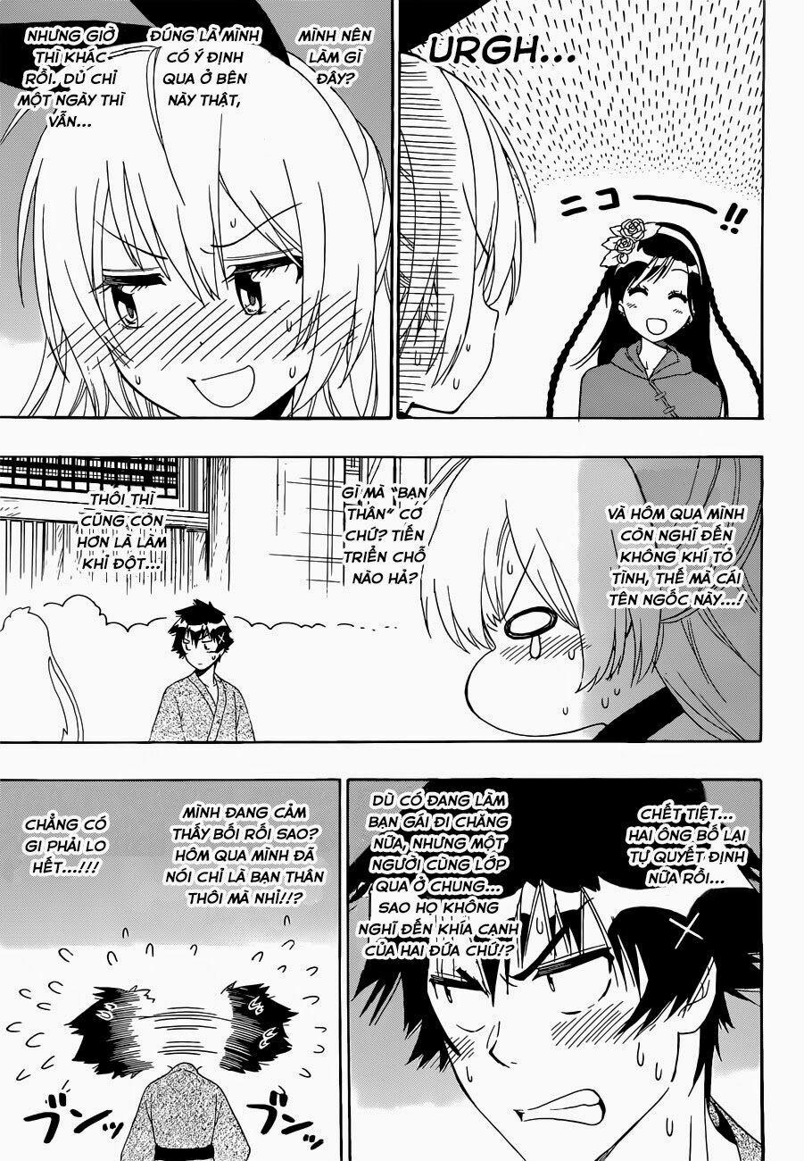 Tình Yêu Ngang Trái 163 trang 4