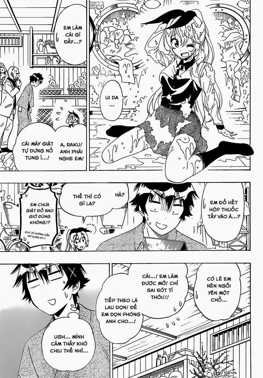 Tình Yêu Ngang Trái 163 trang 6