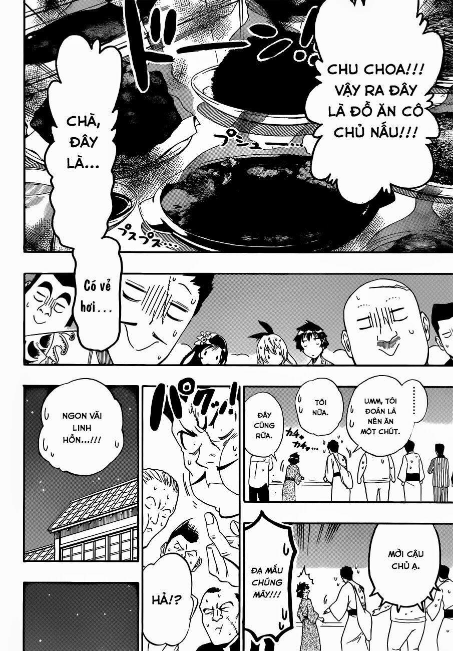 Tình Yêu Ngang Trái 163 trang 9