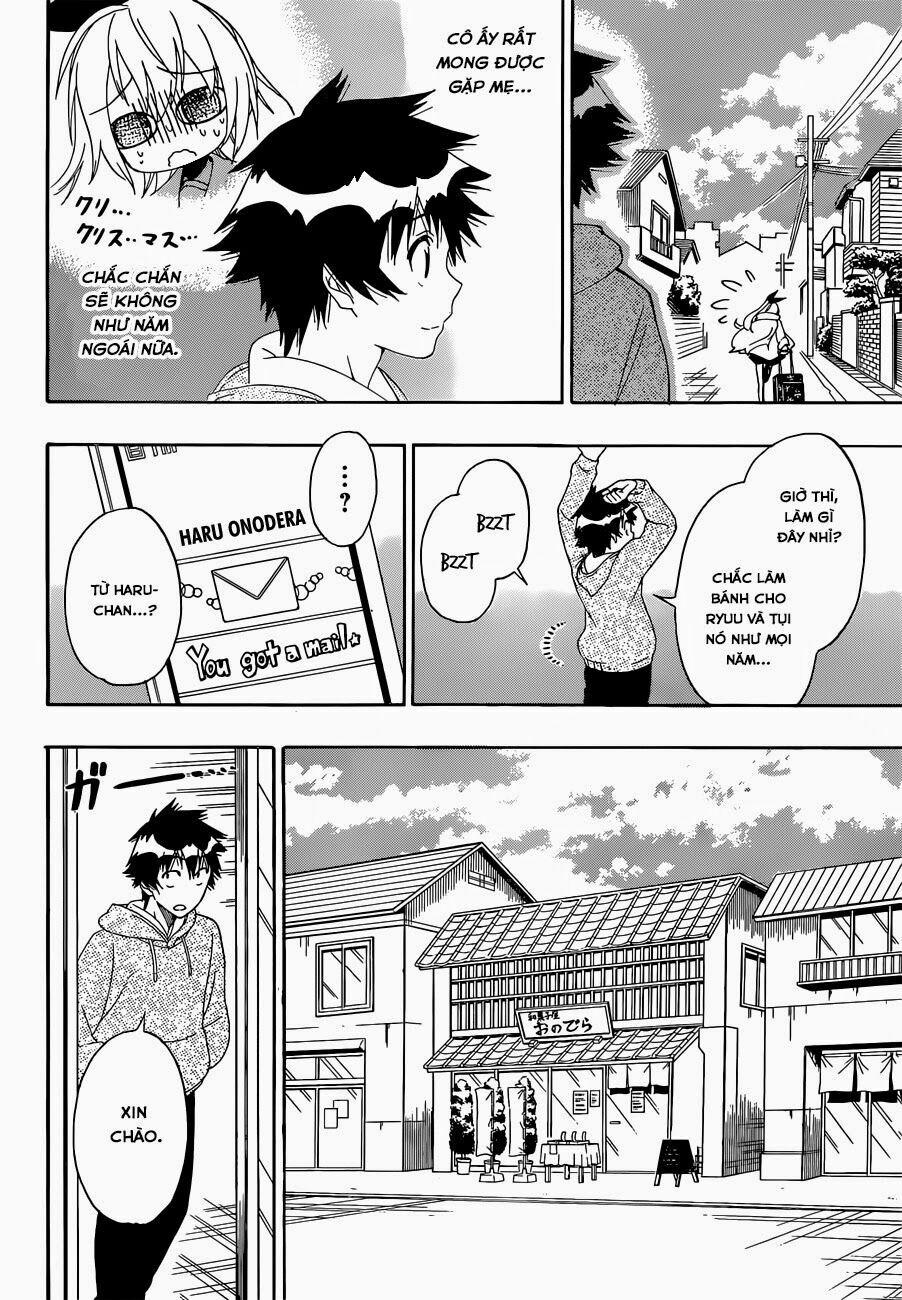 Tình Yêu Ngang Trái 164 trang 10