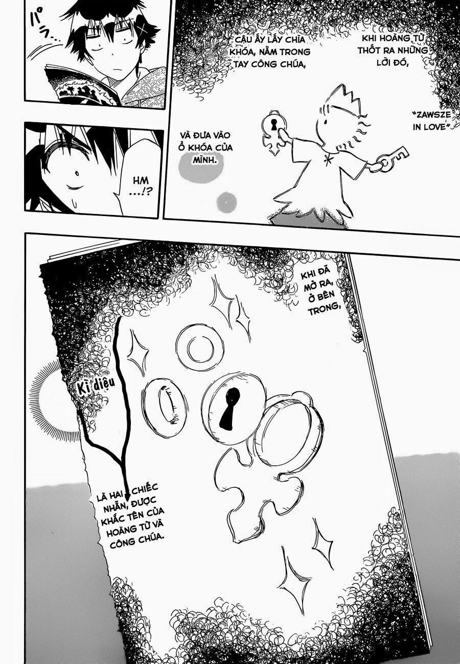 Tình Yêu Ngang Trái 164 trang 16