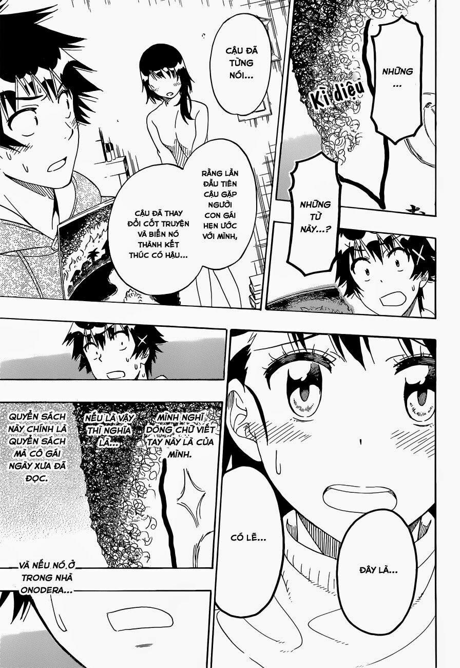 Tình Yêu Ngang Trái 164 trang 17