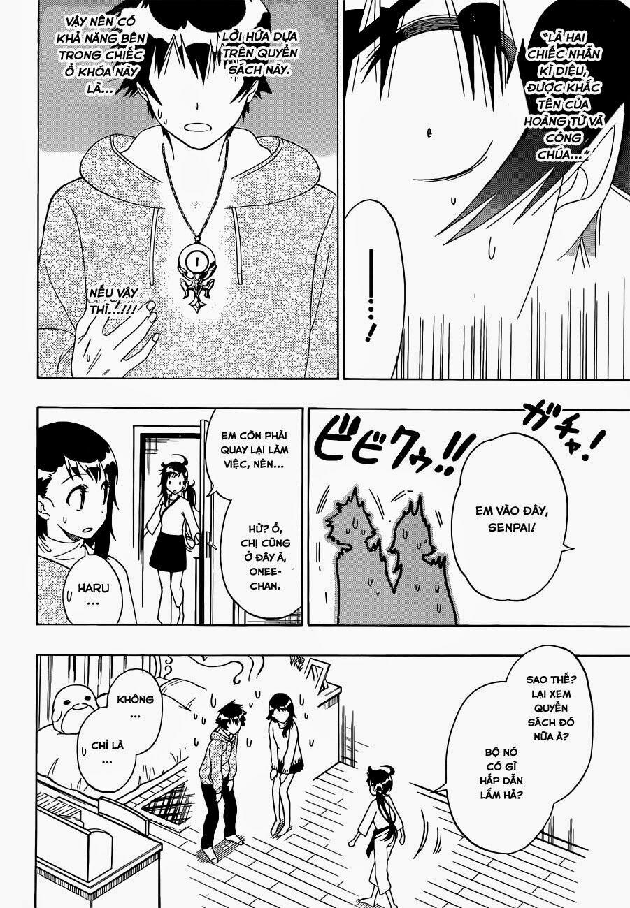 Tình Yêu Ngang Trái 164 trang 20