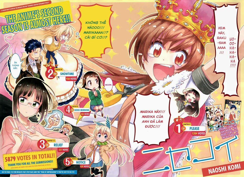 Tình Yêu Ngang Trái 164 trang 3