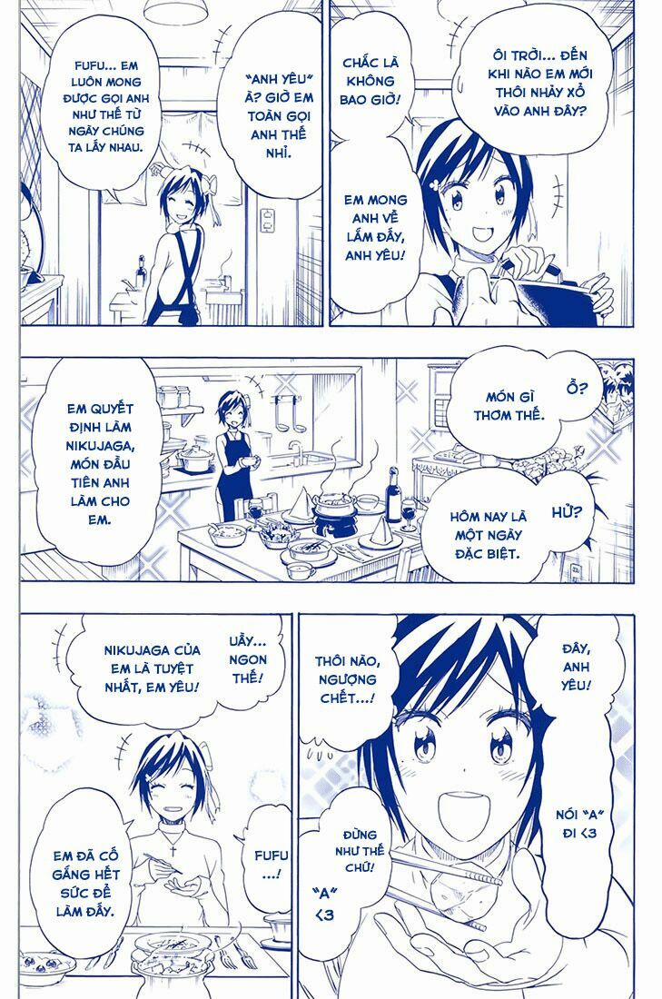 Tình Yêu Ngang Trái 165.1 trang 3