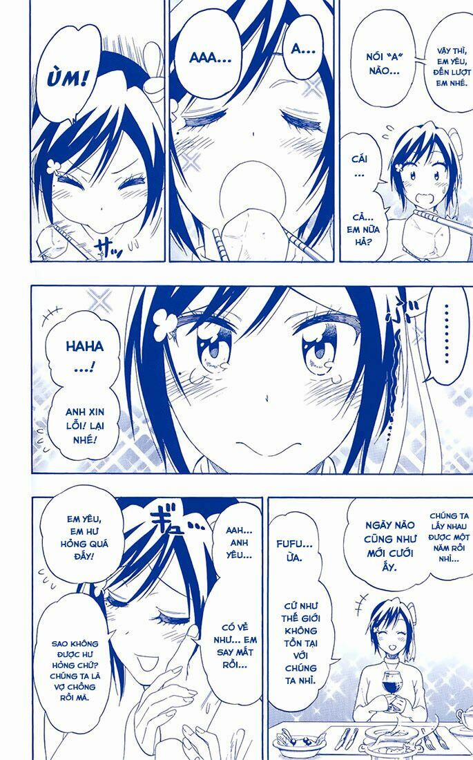 Tình Yêu Ngang Trái 165.1 trang 4