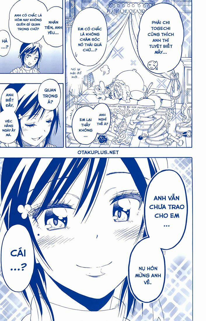 Tình Yêu Ngang Trái 165.1 trang 5