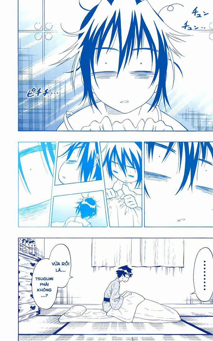 Tình Yêu Ngang Trái 165.1 trang 6