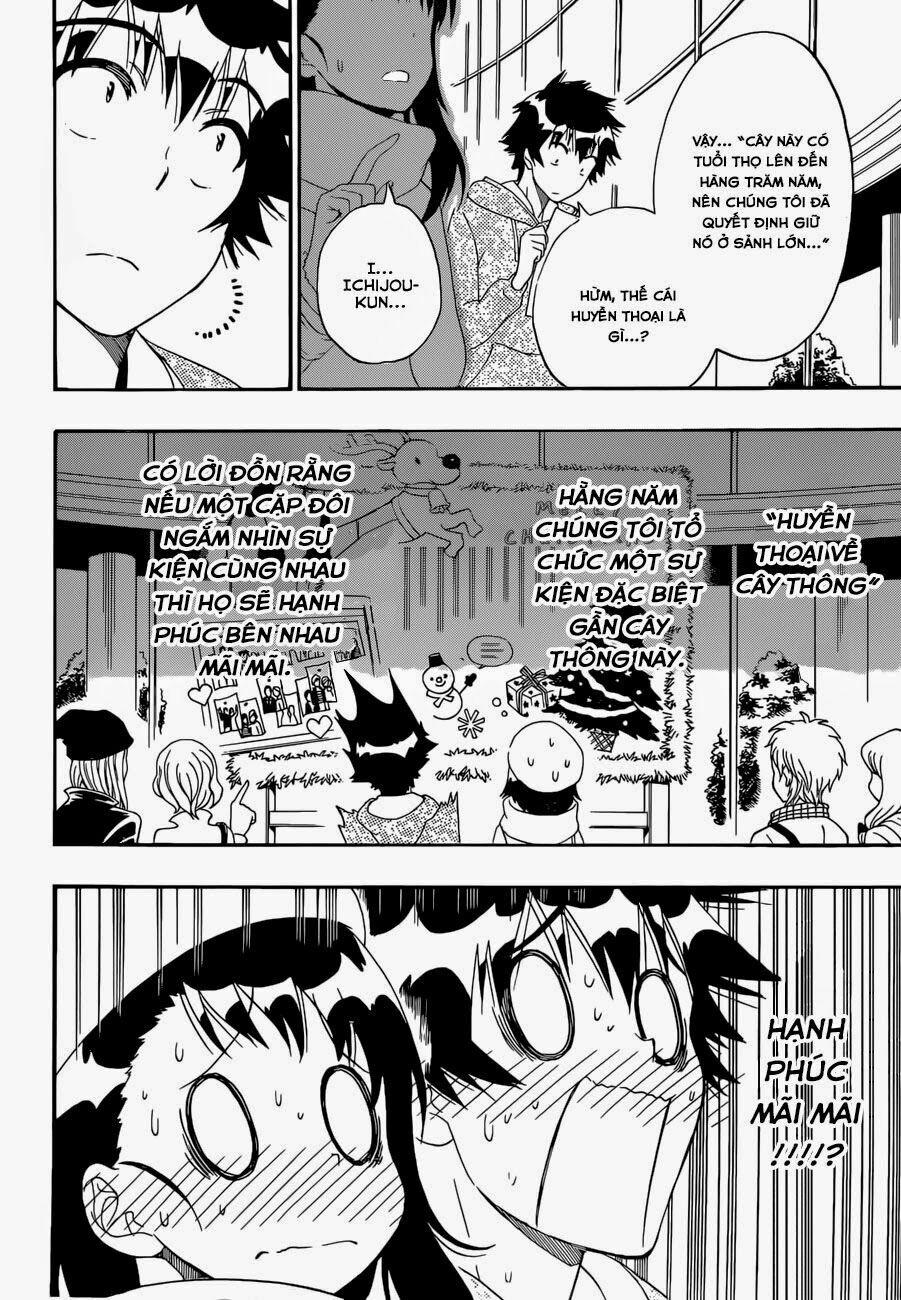 Tình Yêu Ngang Trái 165 trang 10