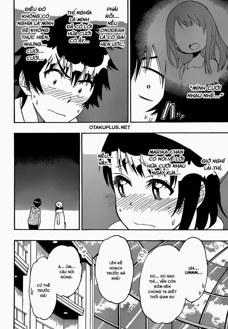 Tình Yêu Ngang Trái 165 trang 12