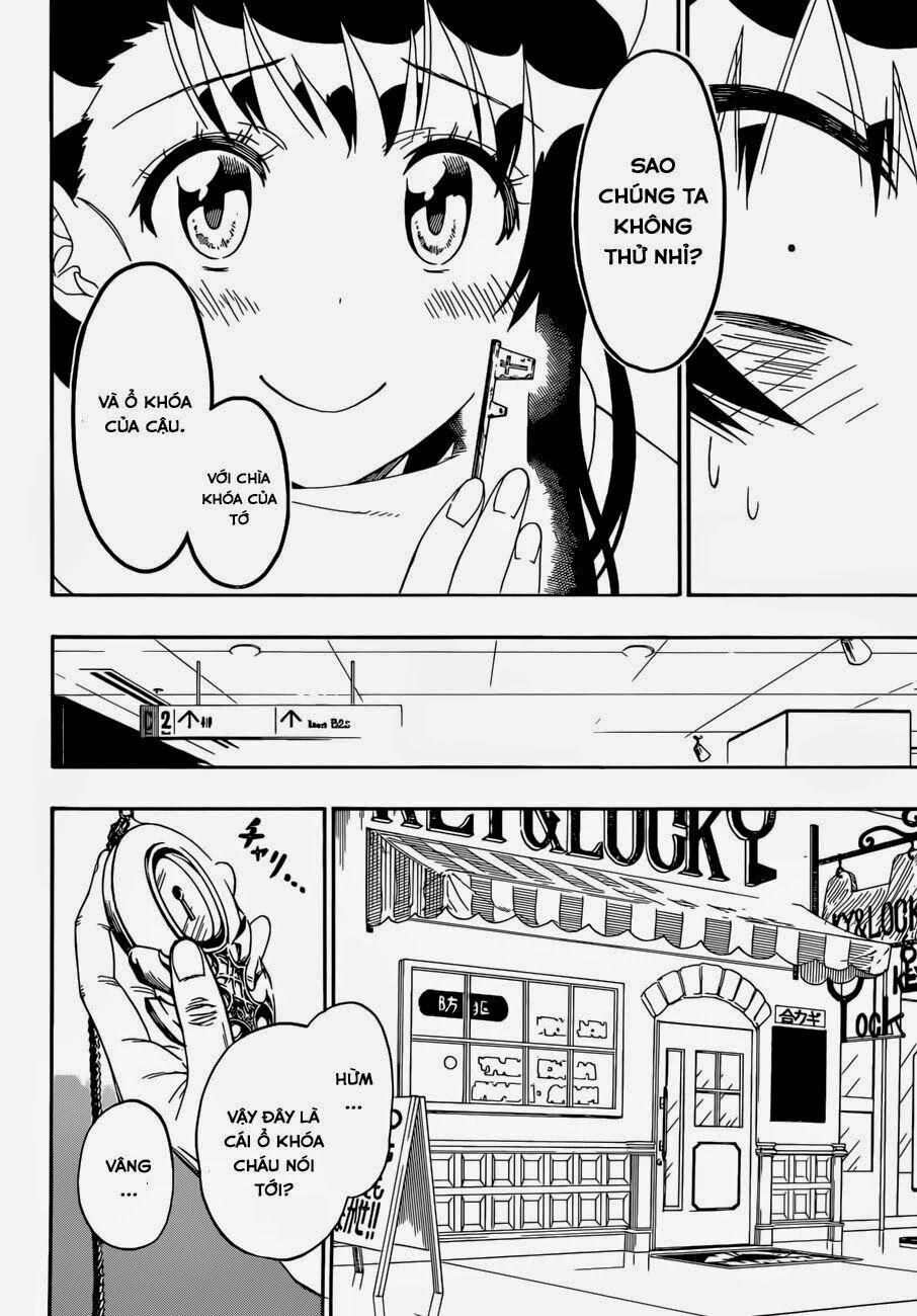 Tình Yêu Ngang Trái 165 trang 16