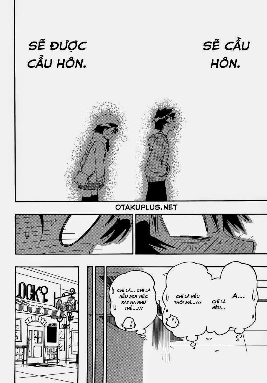 Tình Yêu Ngang Trái 165 trang 18