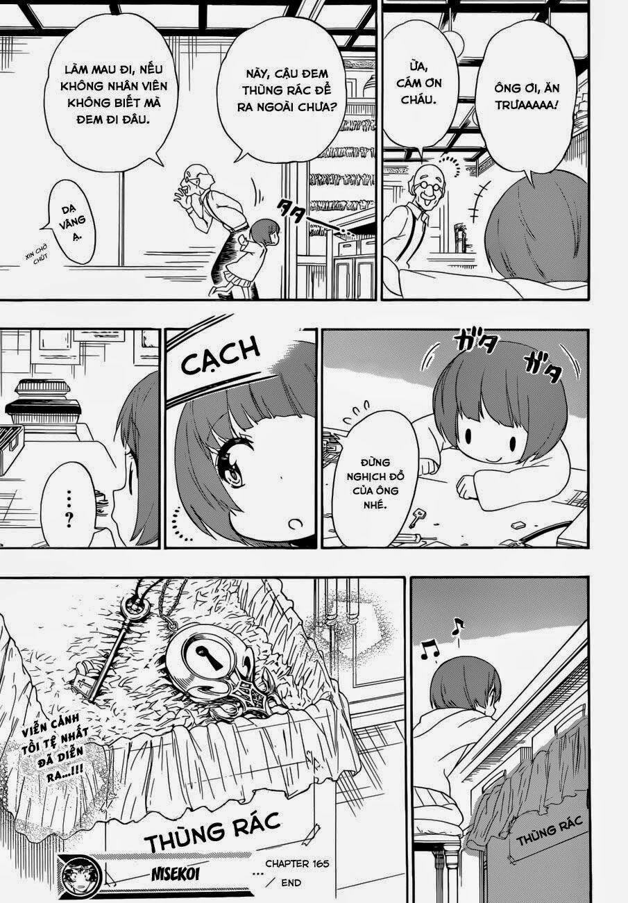 Tình Yêu Ngang Trái 165 trang 19