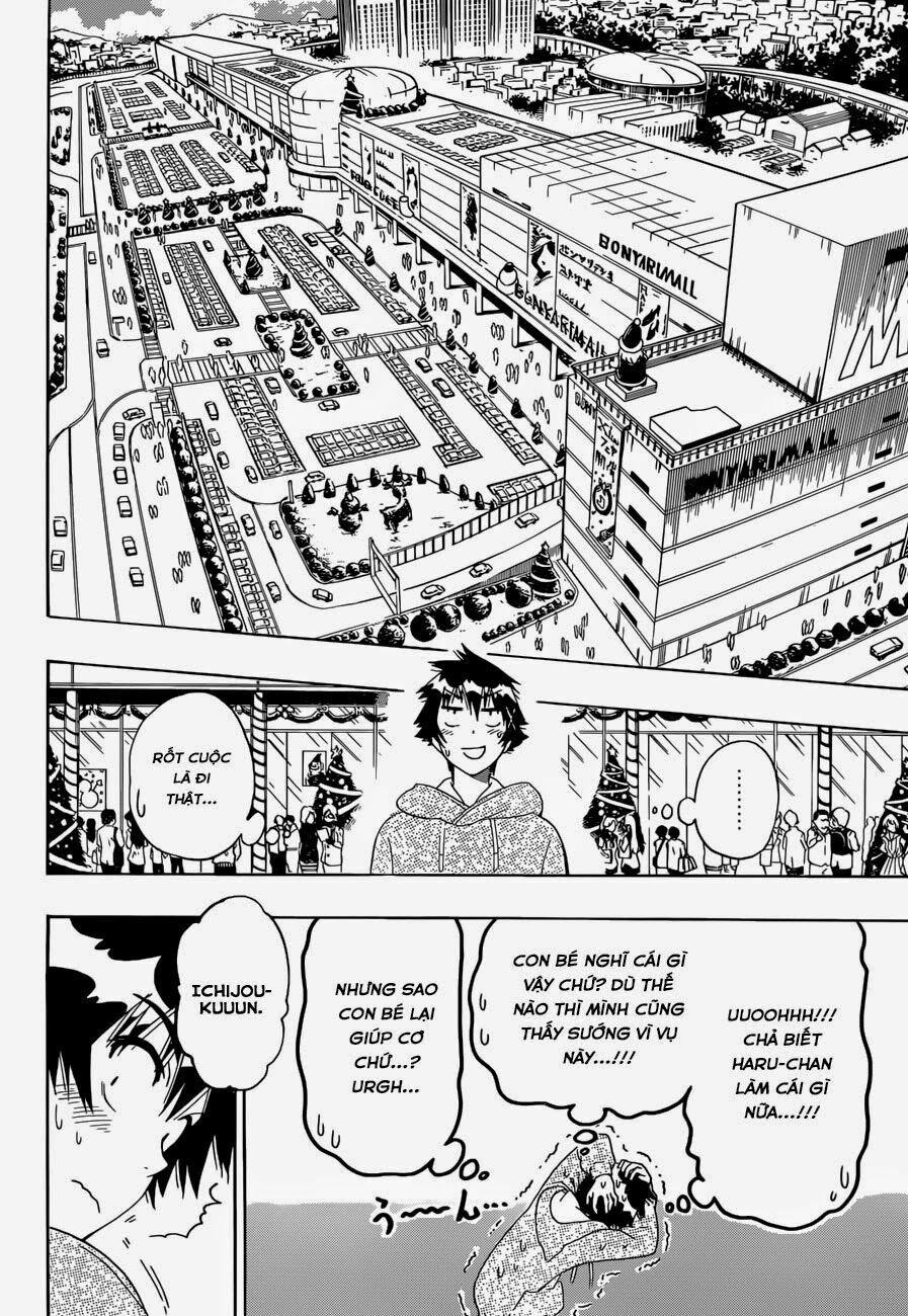 Tình Yêu Ngang Trái 165 trang 4