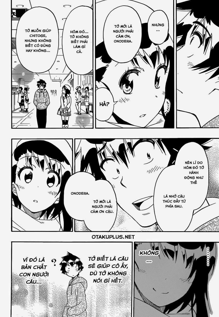 Tình Yêu Ngang Trái 165 trang 8