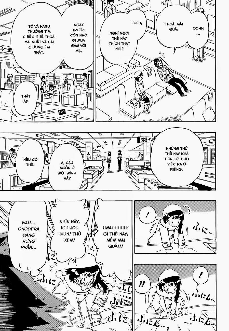 Tình Yêu Ngang Trái 166 trang 12