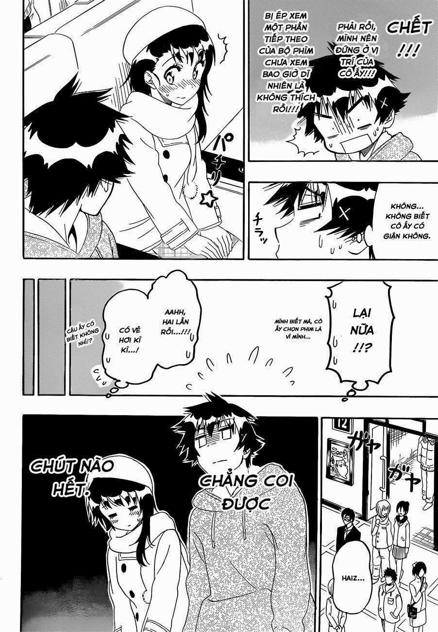 Tình Yêu Ngang Trái 166 trang 7