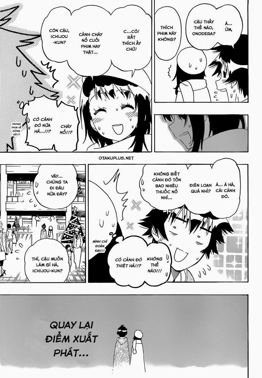 Tình Yêu Ngang Trái 166 trang 8