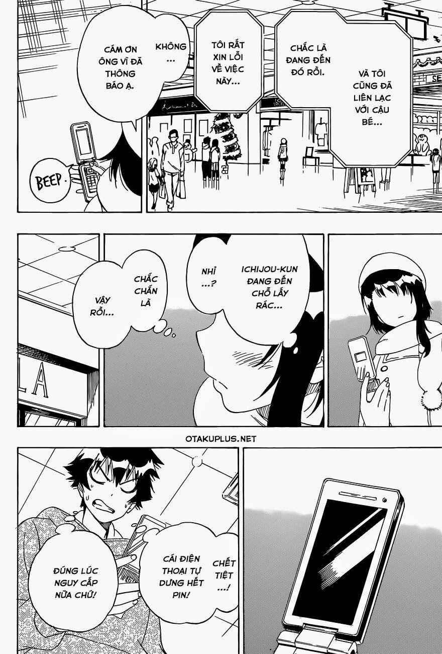 Tình Yêu Ngang Trái 167 trang 11