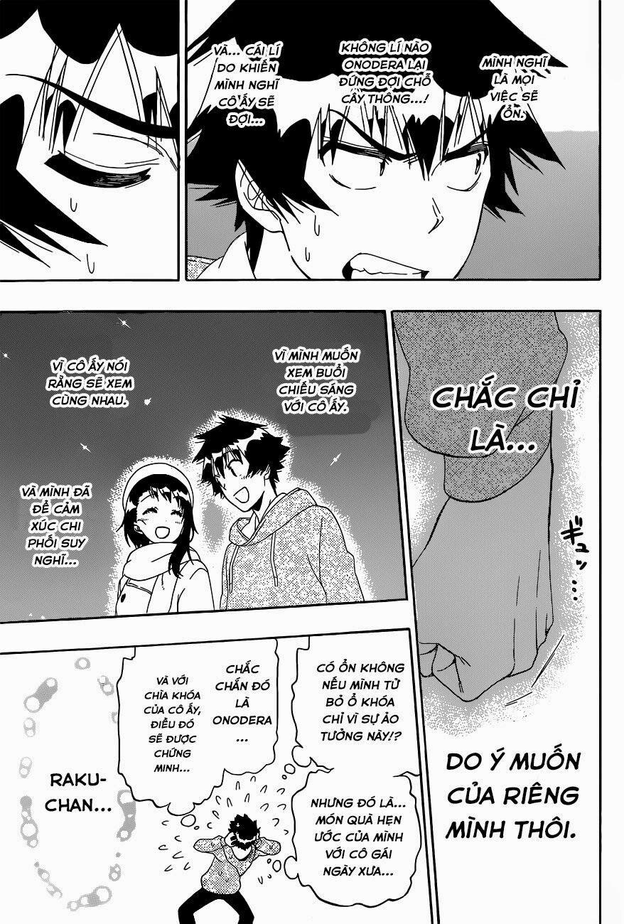 Tình Yêu Ngang Trái 167 trang 12