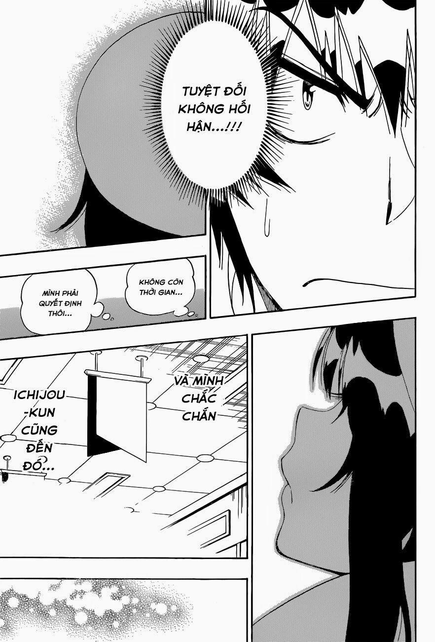 Tình Yêu Ngang Trái 167 trang 16