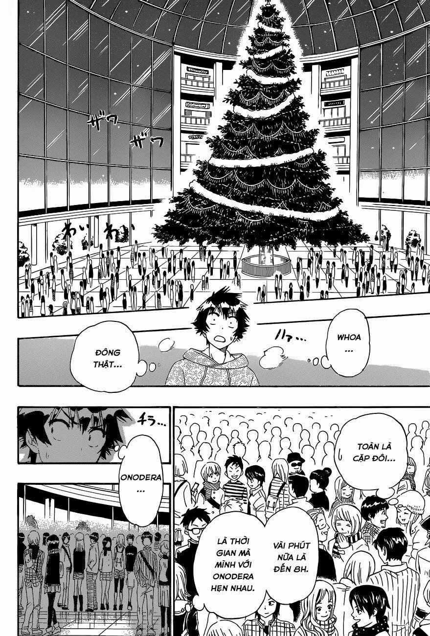 Tình Yêu Ngang Trái 167 trang 17