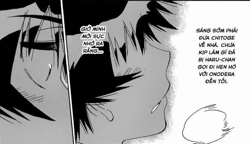 Tình Yêu Ngang Trái 167 trang 23