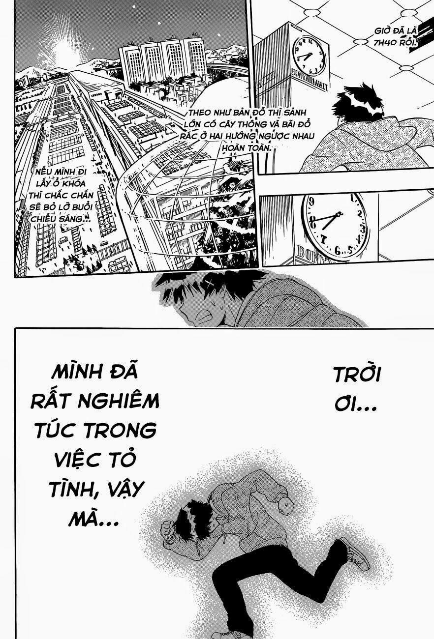 Tình Yêu Ngang Trái 167 trang 7