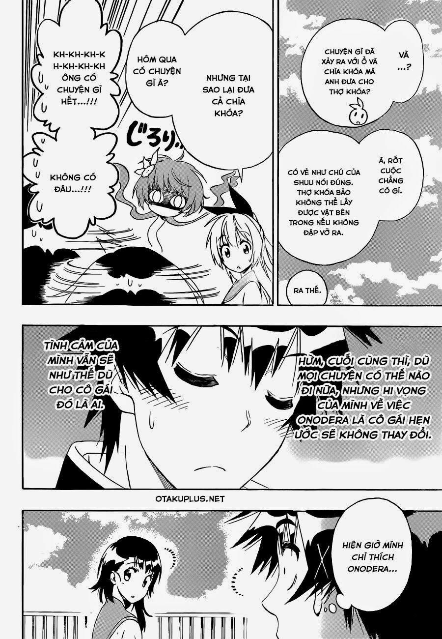 Tình Yêu Ngang Trái 168 trang 19