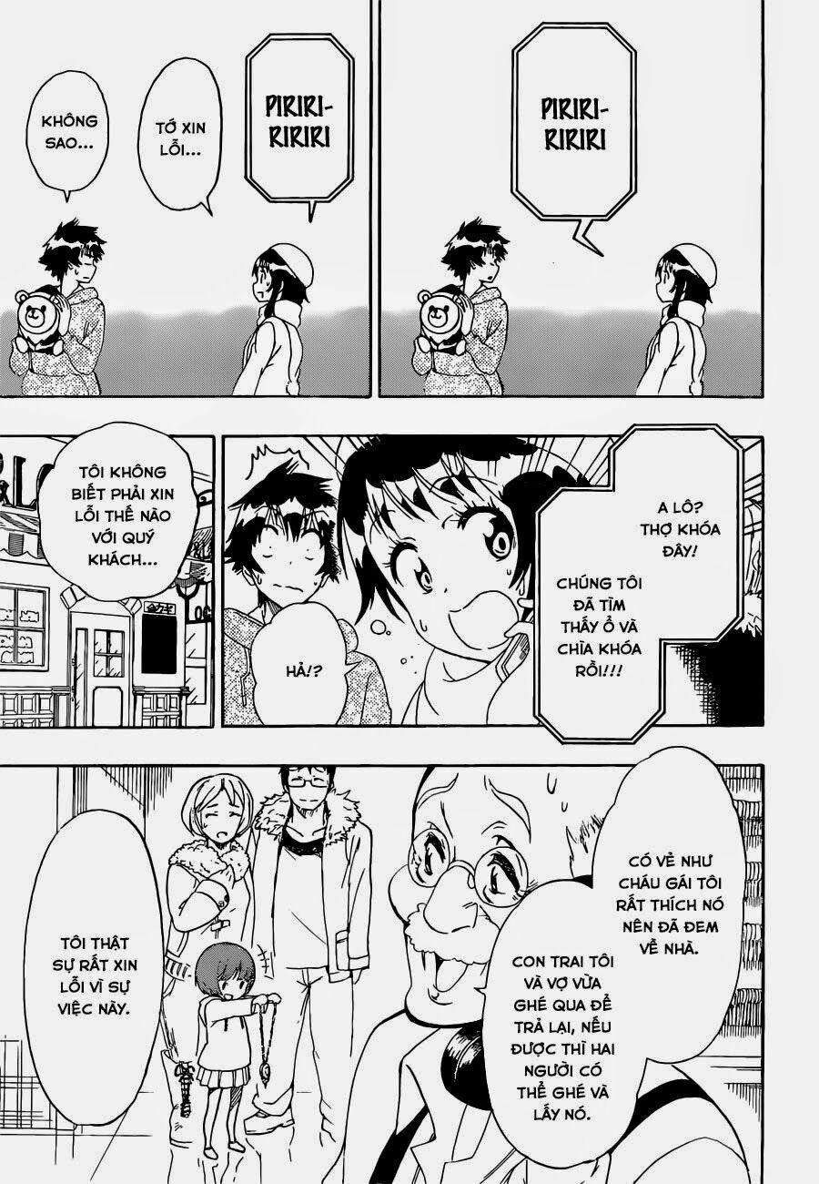 Tình Yêu Ngang Trái 168 trang 8