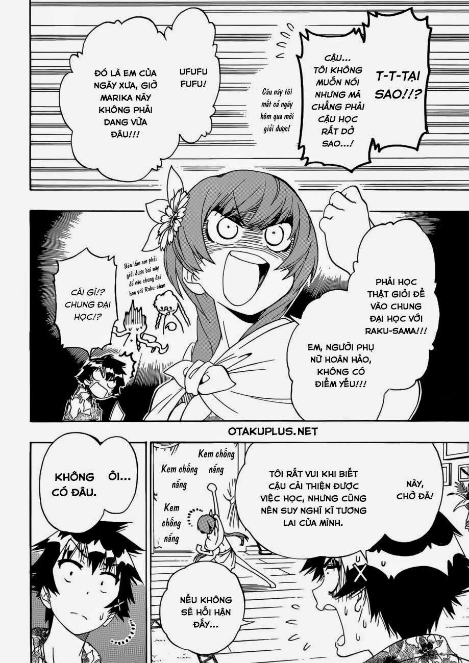 Tình Yêu Ngang Trái 169 trang 15