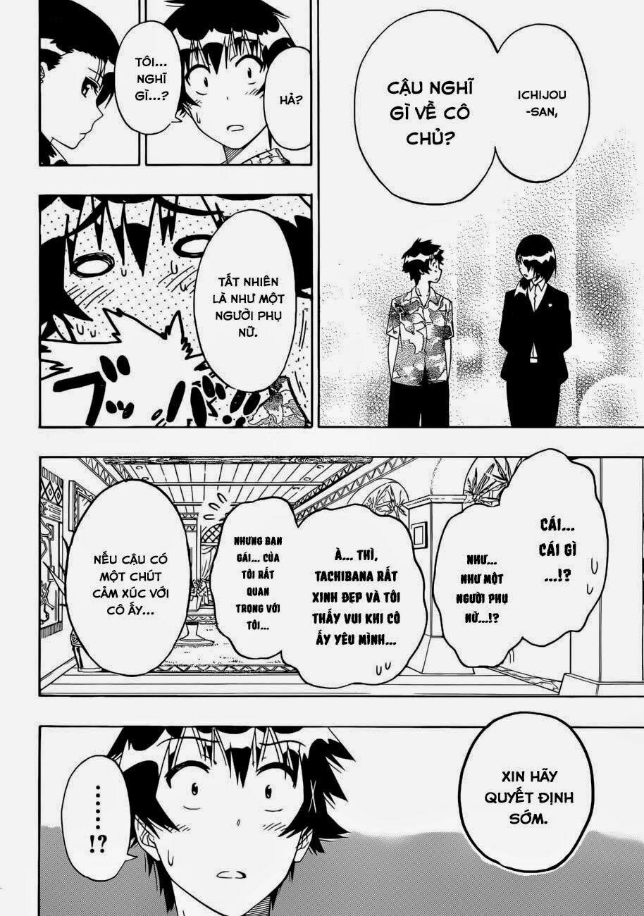 Tình Yêu Ngang Trái 169 trang 19