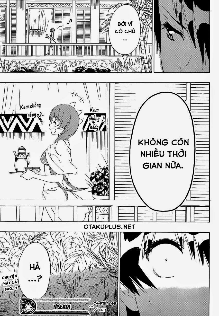 Tình Yêu Ngang Trái 169 trang 20