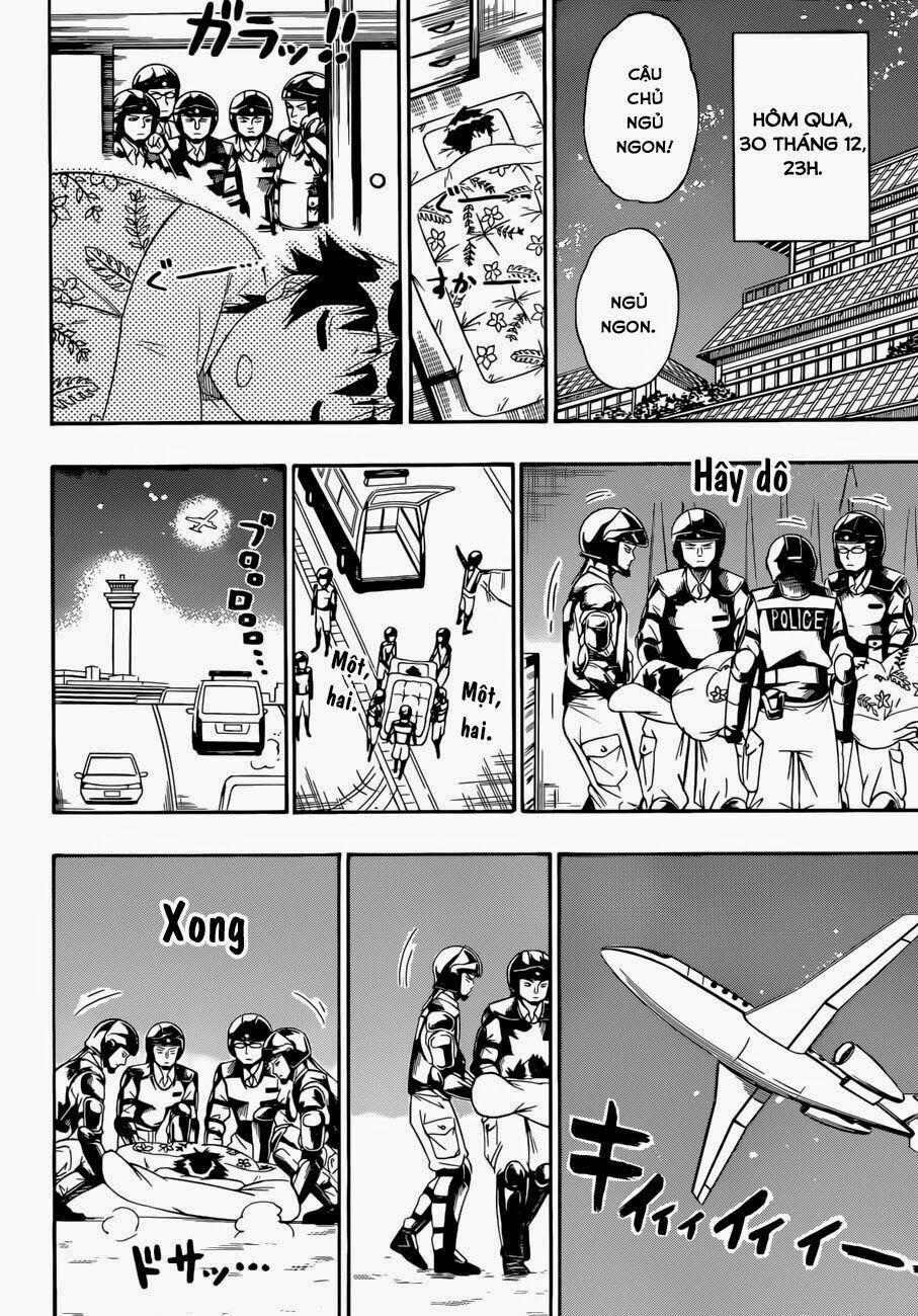 Tình Yêu Ngang Trái 169 trang 5