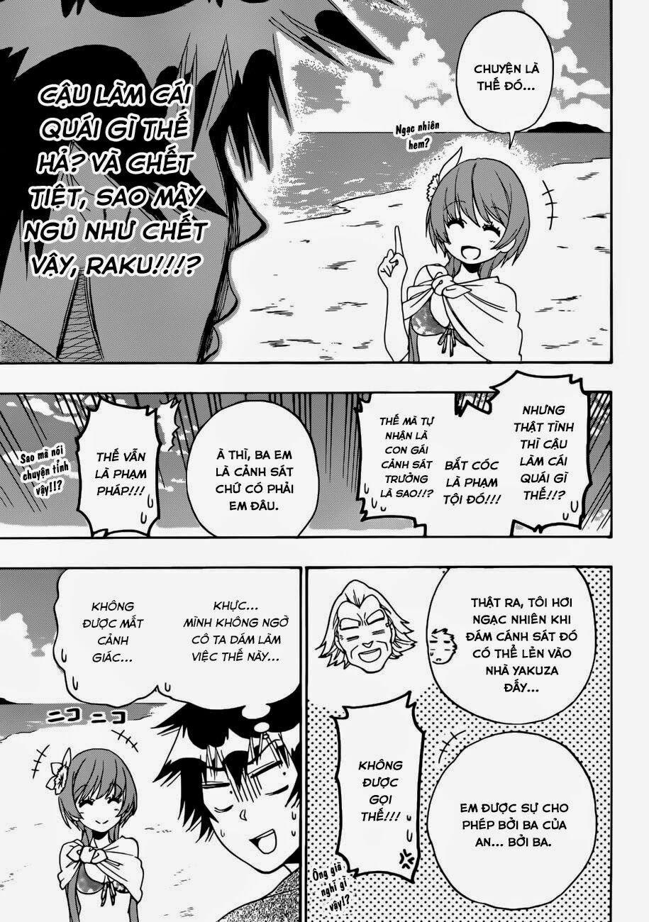 Tình Yêu Ngang Trái 169 trang 6