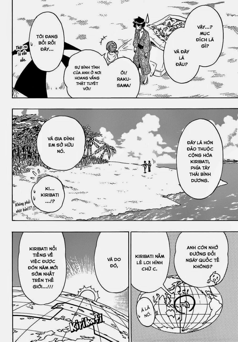 Tình Yêu Ngang Trái 169 trang 7