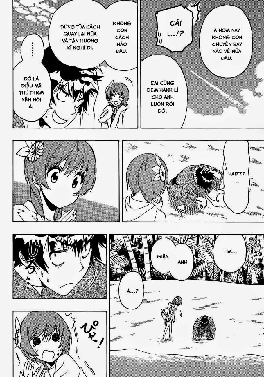 Tình Yêu Ngang Trái 169 trang 9