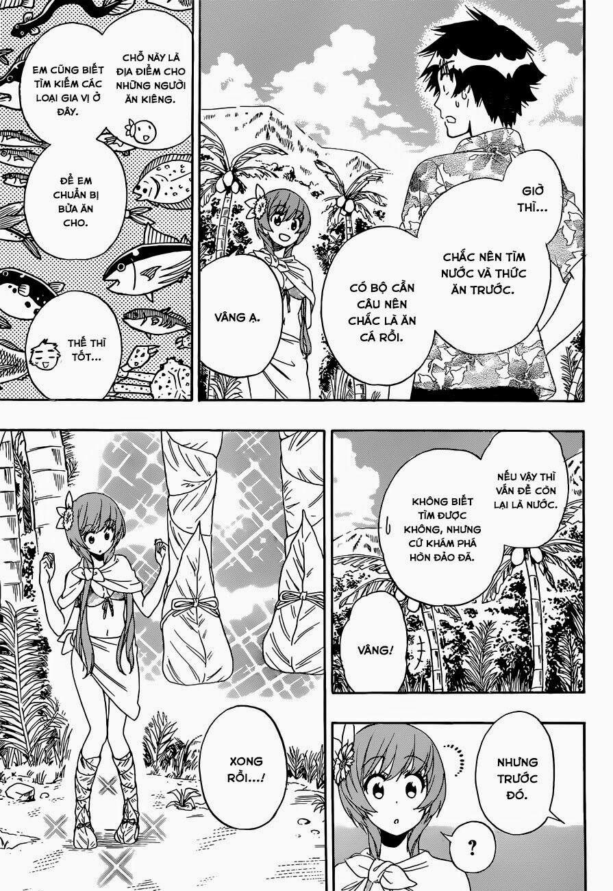 Tình Yêu Ngang Trái 170 trang 11