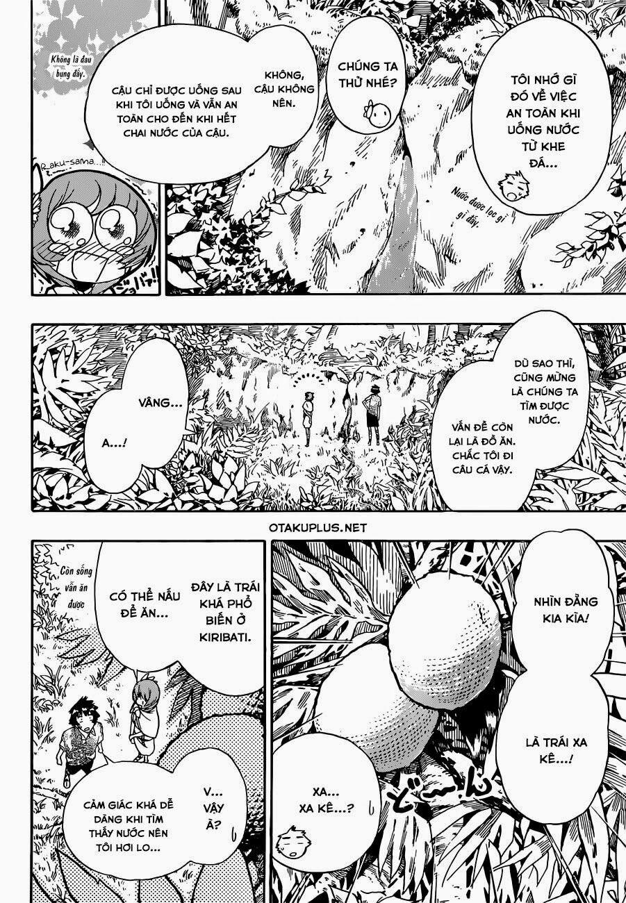 Tình Yêu Ngang Trái 170 trang 14