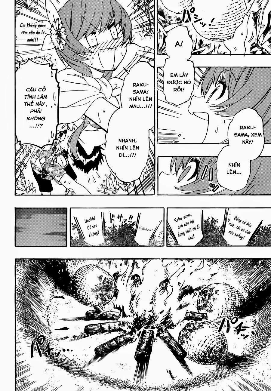 Tình Yêu Ngang Trái 170 trang 16