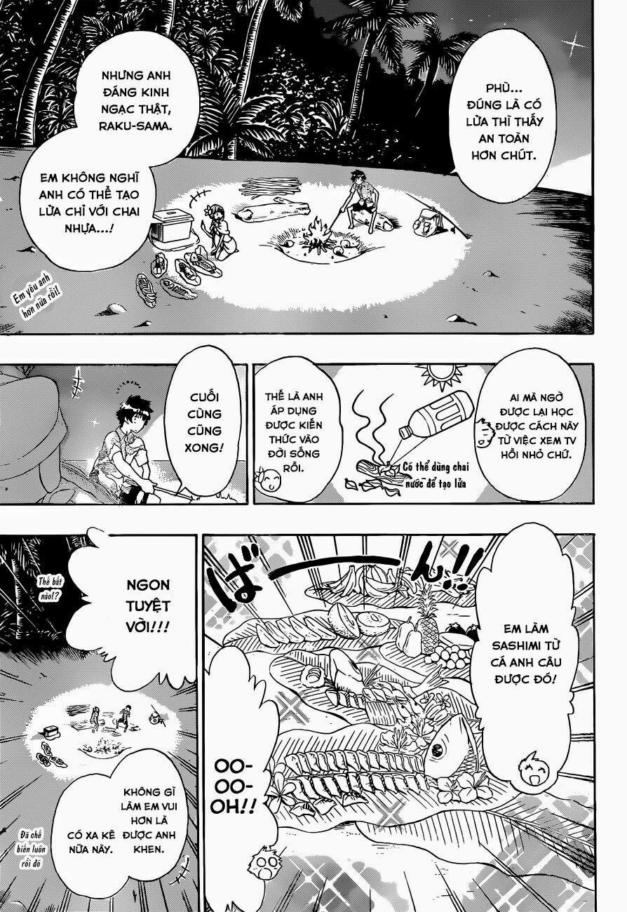 Tình Yêu Ngang Trái 170 trang 17