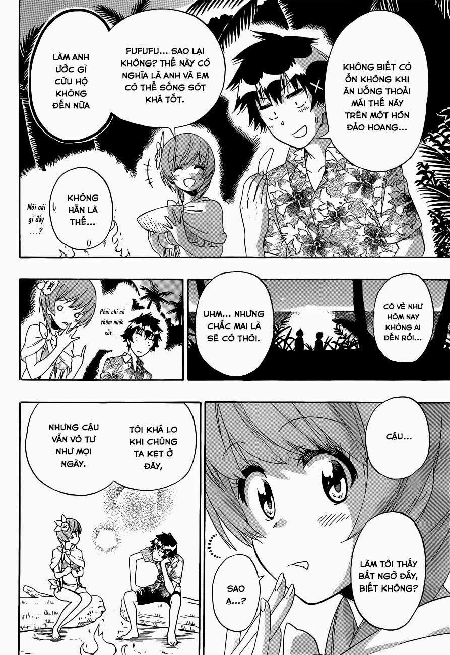 Tình Yêu Ngang Trái 170 trang 18