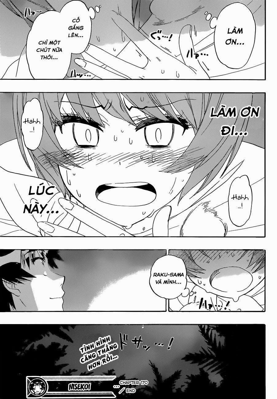 Tình Yêu Ngang Trái 170 trang 21
